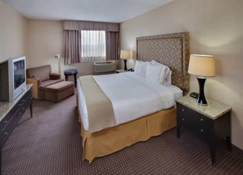 Imagen de la habitación del Hotel Holiday Inn Express Chicago-palatine/north Arlingt. Foto 1