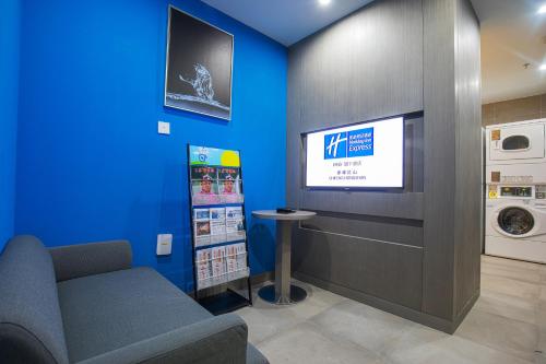 Imagen general del Hotel Holiday Inn Express Chifeng Hongshan. Foto 2