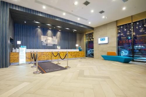 Imagen general del Hotel Holiday Inn Express Chifeng Hongshan. Foto 3