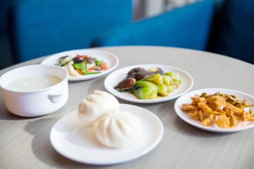 Imagen general del Hotel Holiday Inn Express Chifeng Hongshan. Foto 4