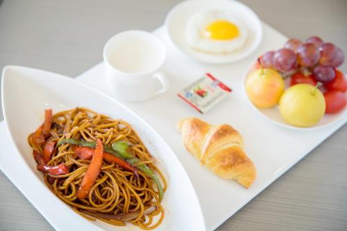 Imagen general del Hotel Holiday Inn Express Chifeng Hongshan. Foto 6