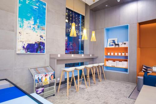 Imagen general del Hotel Holiday Inn Express Chifeng Hongshan. Foto 7