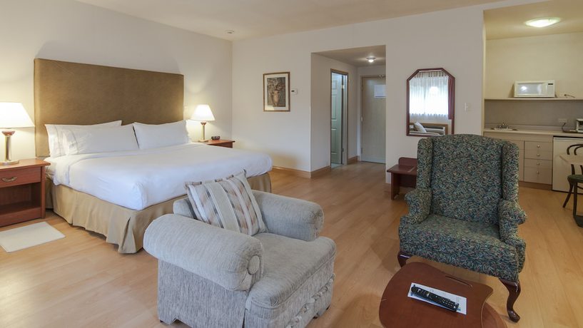 Imagen de la habitación del Hotel Holiday Inn Express Chihuahua, An Ihg Hotel. Foto 9