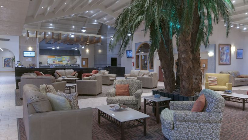 Imagen de los interiores del Hotel Holiday Inn Express Chihuahua, An Ihg Hotel. Foto 17