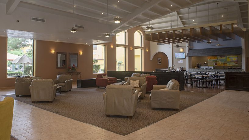 Imagen de los interiores del Hotel Holiday Inn Express Chihuahua, An Ihg Hotel. Foto 18