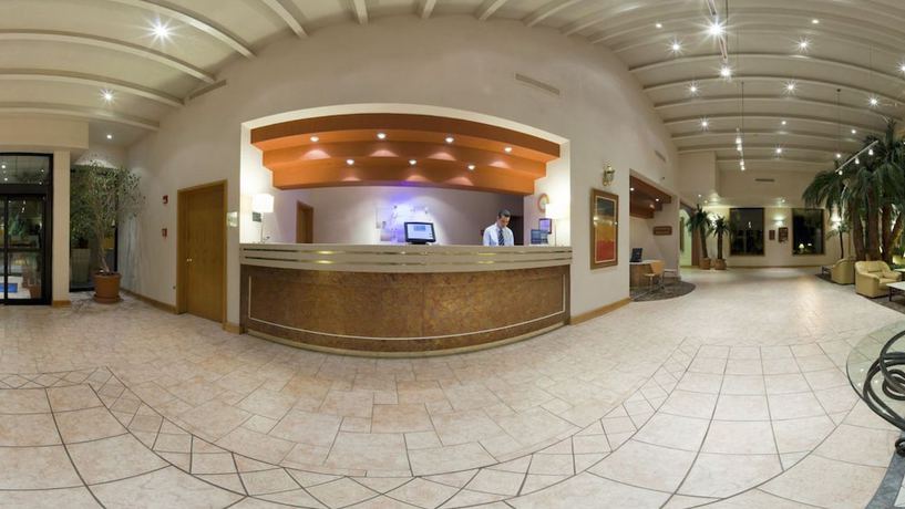 Imagen de los interiores del Hotel Holiday Inn Express Chihuahua, An Ihg Hotel. Foto 19