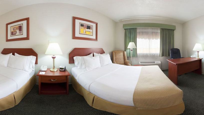 Imagen de la habitación del Hotel Holiday Inn Express Chihuahua, An Ihg Hotel. Foto 10