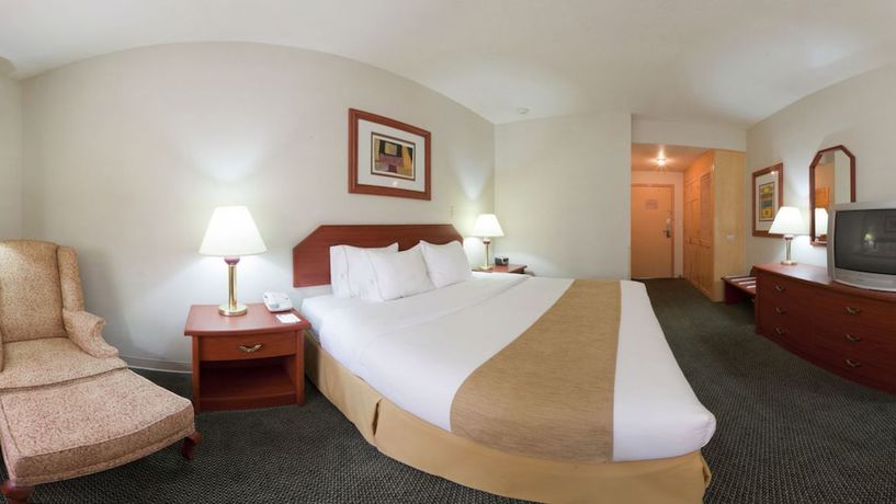 Imagen de la habitación del Hotel Holiday Inn Express Chihuahua, An Ihg Hotel. Foto 11