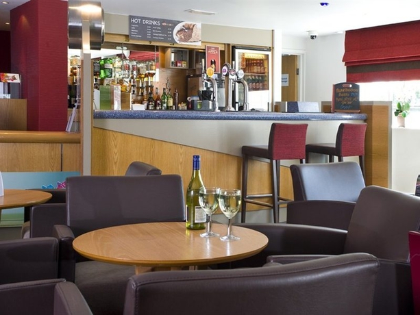 Imagen general del Hotel Holiday Inn Express Chingford. Foto 5