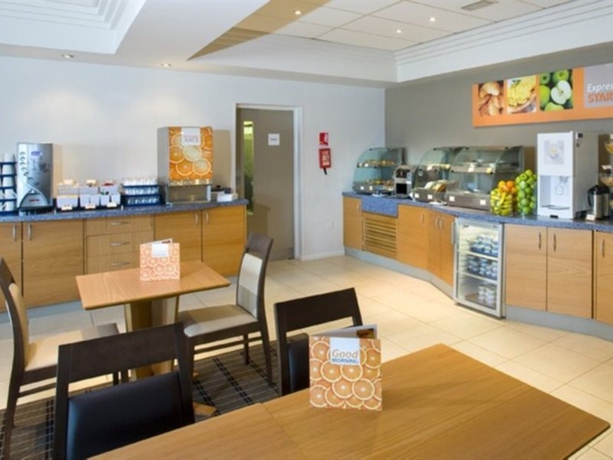 Imagen general del Hotel Holiday Inn Express Chingford. Foto 6