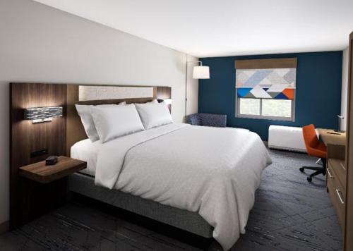 Imagen general del Hotel Holiday Inn Express - Chino Hills, an IHG Hotel. Foto 3