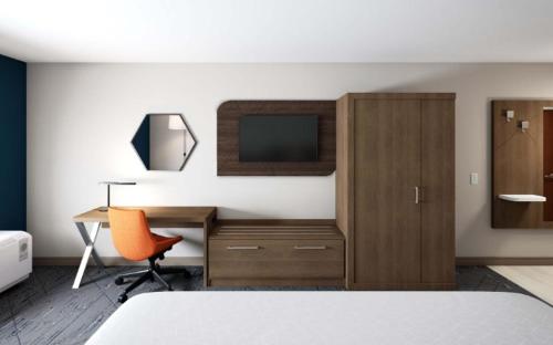 Imagen general del Hotel Holiday Inn Express - Chino Hills, an IHG Hotel. Foto 7