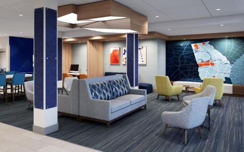 Imagen general del Hotel Holiday Inn Express - Chino Hills, an IHG Hotel. Foto 13