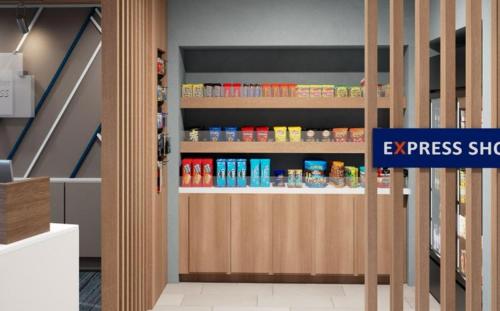 Imagen general del Hotel Holiday Inn Express - Chino Hills, an IHG Hotel. Foto 16