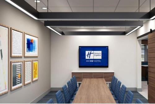 Imagen general del Hotel Holiday Inn Express - Chino Hills, an IHG Hotel. Foto 20