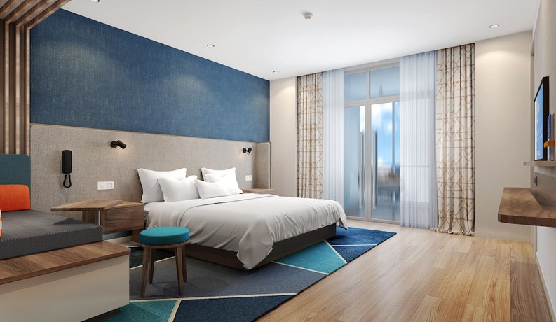 Imagen de la habitación del Hotel Holiday Inn Express Chongli, An Ihg. Foto 5