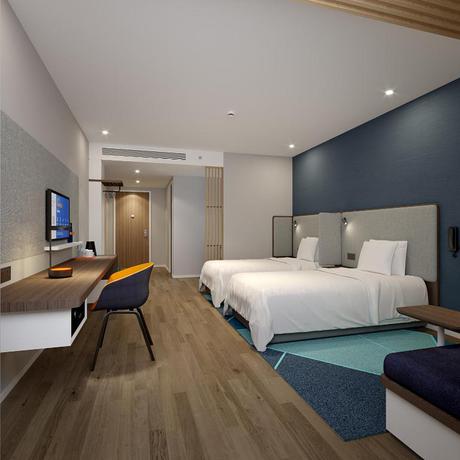 Imagen general del Hotel Holiday Inn Express Chongqing Airport Zone, An Ihg. Foto 8