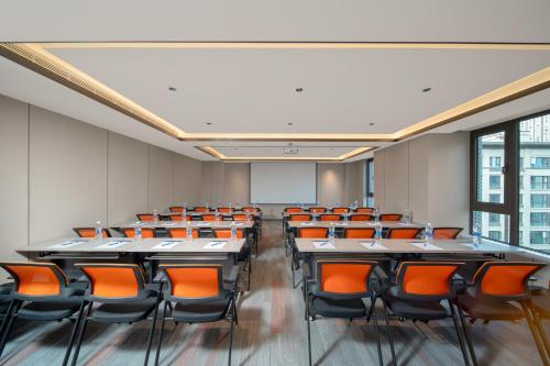 Imagen general del Hotel Holiday Inn Express Chongqing Ciqikou Ancient Town, an IHG. Foto 7