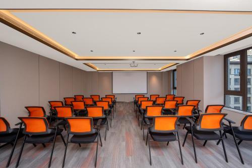 Imagen general del Hotel Holiday Inn Express Chongqing Ciqikou Ancient Town, an IHG. Foto 8