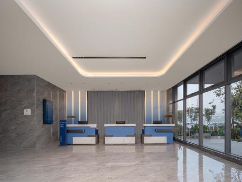Imagen general del Hotel Holiday Inn Express Chongqing Ciqikou Ancient Town, an IHG. Foto 9