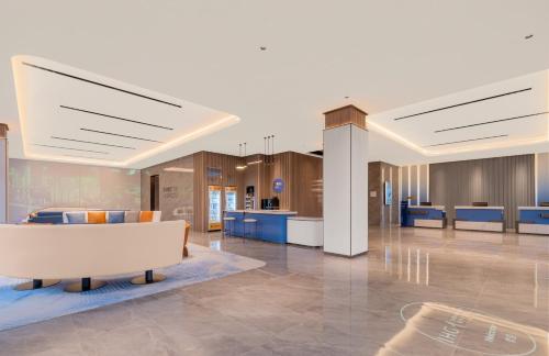 Imagen general del Hotel Holiday Inn Express Chongqing Ciqikou Ancient Town, an IHG. Foto 10