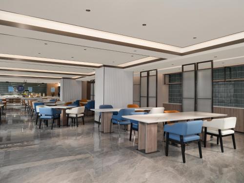 Imagen general del Hotel Holiday Inn Express Chongqing Ciqikou Ancient Town, an IHG. Foto 11