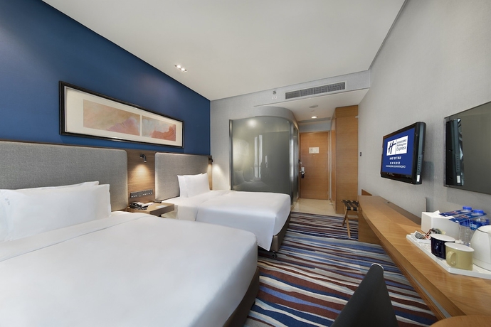 Imagen de la habitación del Hotel Holiday Inn Express Chongqing Guanyinqiao. Foto 5