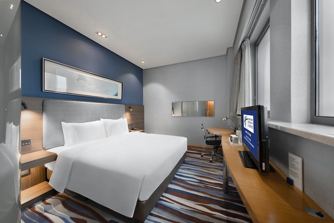 Imagen de la habitación del Hotel Holiday Inn Express Chongqing Guanyinqiao. Foto 7