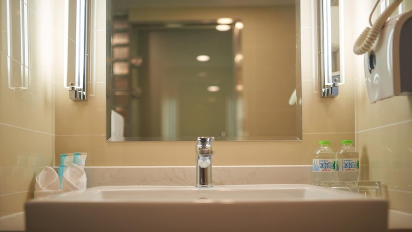 Imagen de la habitación del Hotel Holiday Inn Express Chongqing University Town. Foto 6