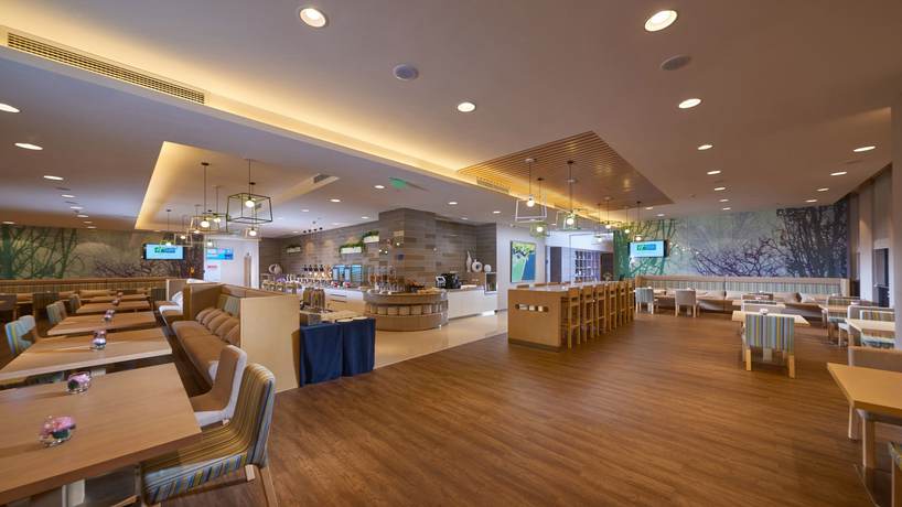 Imagen de la habitación del Hotel Holiday Inn Express Chongqing University Town. Foto 8