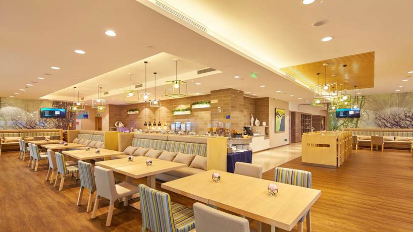 Imagen de la habitación del Hotel Holiday Inn Express Chongqing University Town. Foto 9