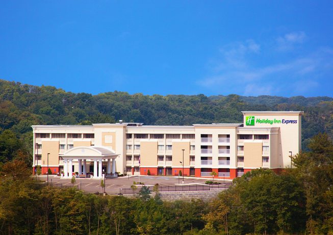 Imagen general del Hotel Holiday Inn Express Cincinnati West. Foto 1