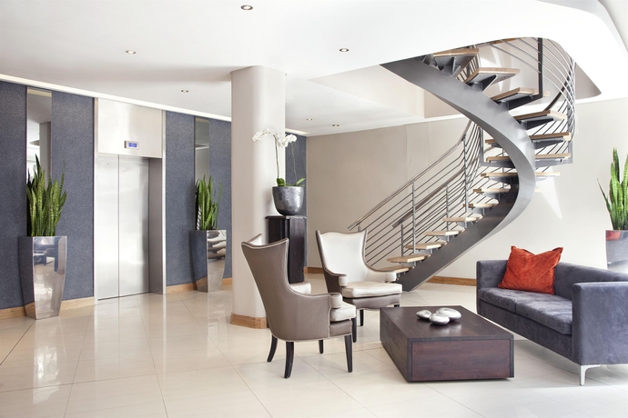 Imagen de los interiores del Hotel Holiday Inn Express City Centre, An Ihg. Foto 6