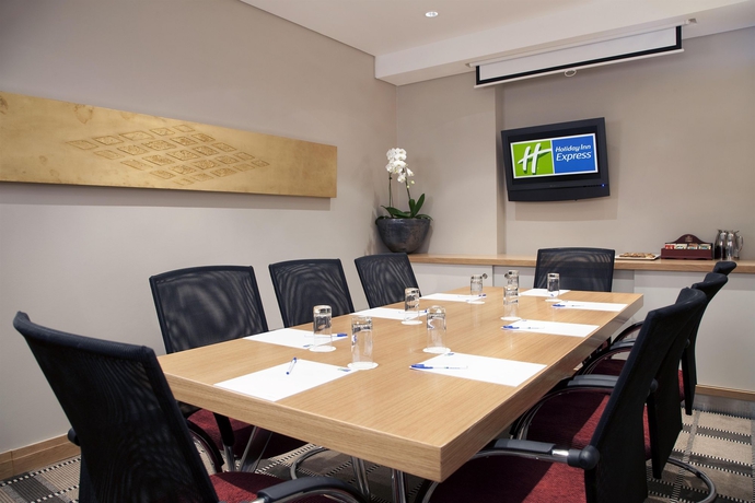 Imagen de los interiores del Hotel Holiday Inn Express City Centre, An Ihg. Foto 8