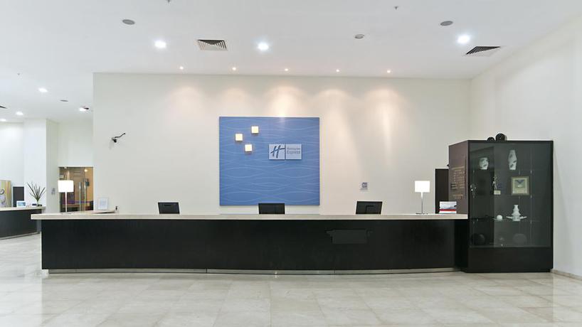 Imagen general del Hotel Holiday Inn Express Ciudad Del Carmen. Foto 2