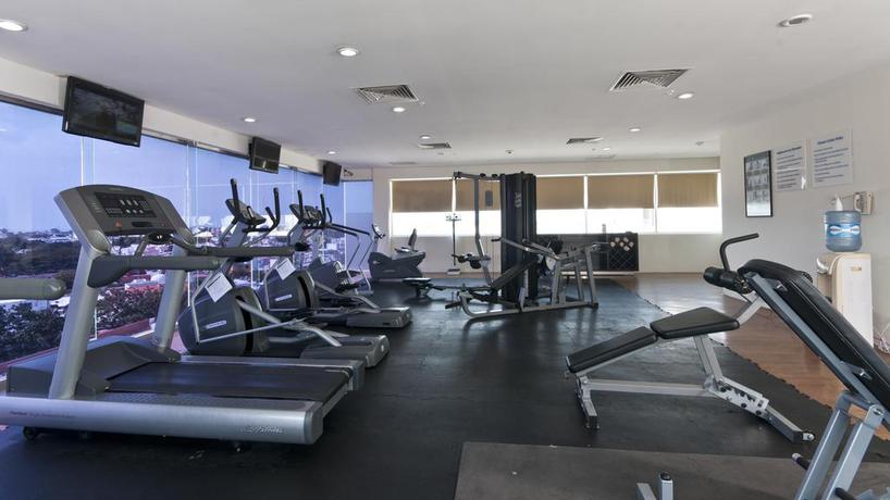 Imagen general del Hotel Holiday Inn Express Ciudad Del Carmen. Foto 3