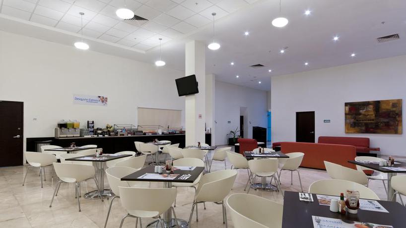 Imagen general del Hotel Holiday Inn Express Ciudad Del Carmen. Foto 7