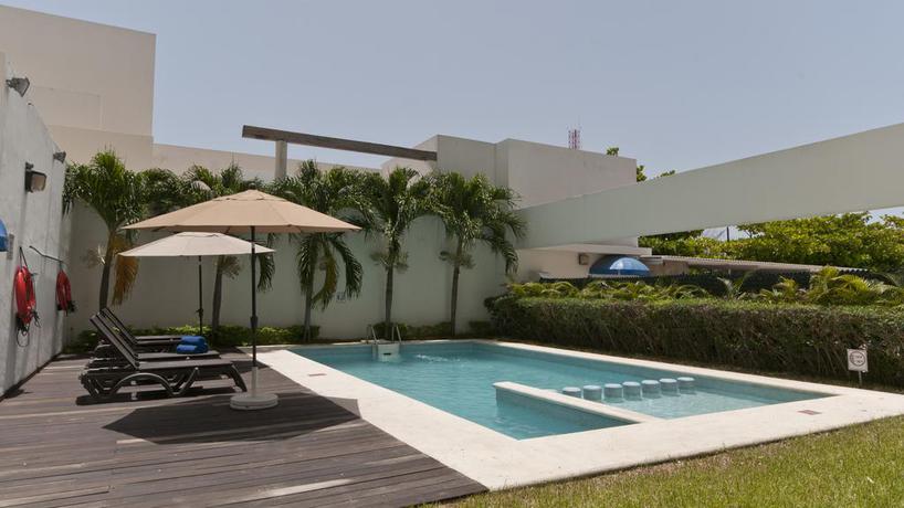 Imagen general del Hotel Holiday Inn Express Ciudad Del Carmen. Foto 8