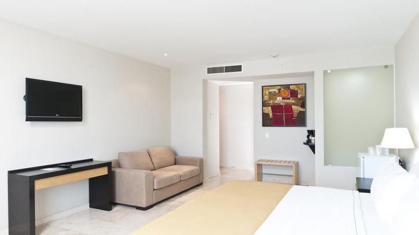 Imagen general del Hotel Holiday Inn Express Ciudad Del Carmen. Foto 13