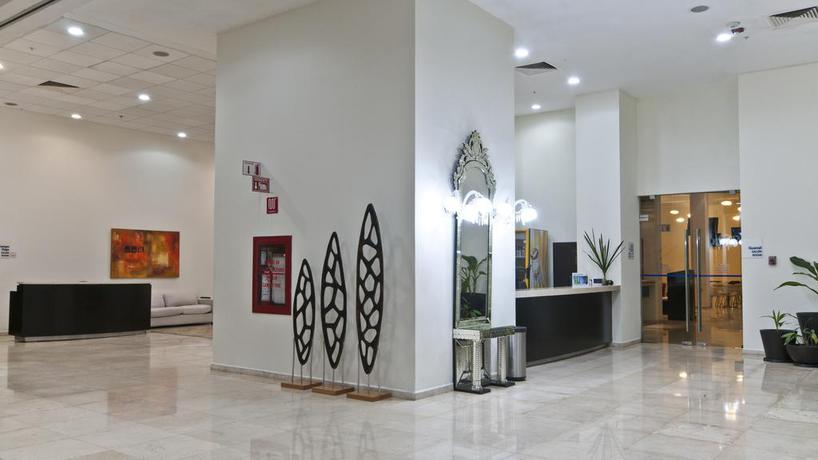 Imagen general del Hotel Holiday Inn Express Ciudad Del Carmen. Foto 16