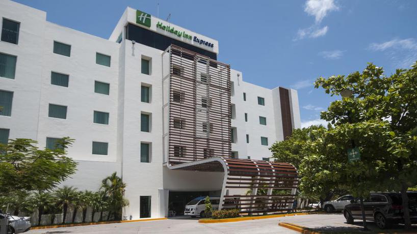 Imagen general del Hotel Holiday Inn Express Ciudad Del Carmen. Foto 18