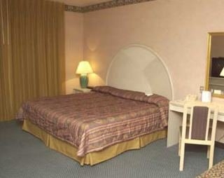 Imagen de la habitación del Hotel Holiday Inn Express Ciudad Juarez. Foto 5