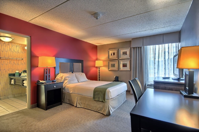 Imagen de la habitación del Hotel Holiday Inn Express Civic Center, An Ihg. Foto 6