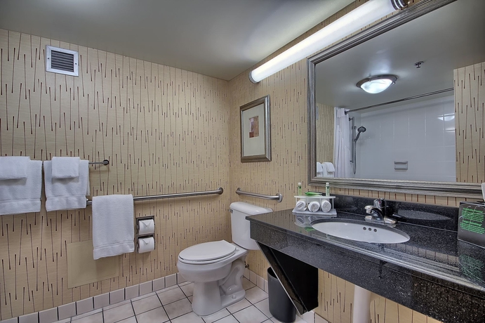 Imagen de la habitación del Hotel Holiday Inn Express Civic Center, An Ihg. Foto 7