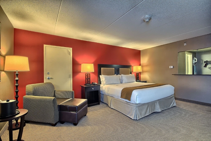 Imagen de la habitación del Hotel Holiday Inn Express Civic Center, An Ihg. Foto 8