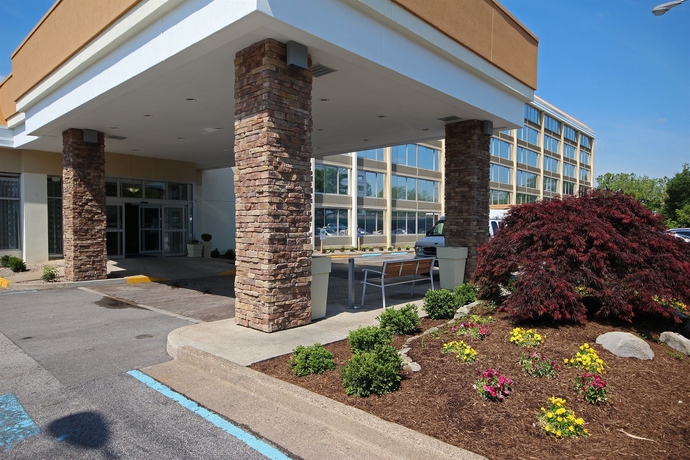 Imagen general del Hotel Holiday Inn Express Civic Center, An Ihg. Foto 2