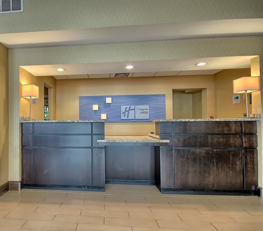 Imagen de los interiores del Hotel Holiday Inn Express Civic Center, An Ihg. Foto 15