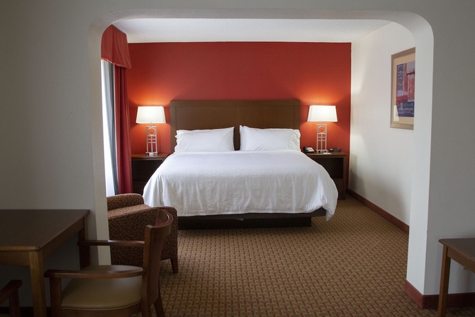 Imagen de la habitación del Hotel Holiday Inn Express Clayton, An Ihg. Foto 10