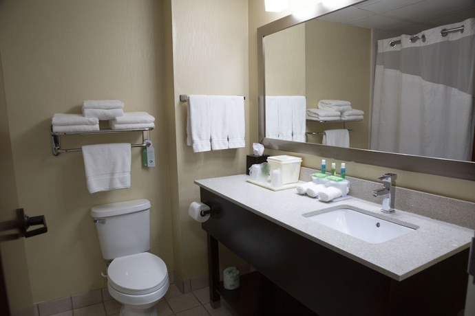 Imagen de la habitación del Hotel Holiday Inn Express Clayton, An Ihg. Foto 11