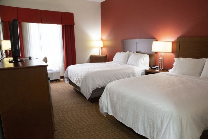 Imagen de la habitación del Hotel Holiday Inn Express Clayton, An Ihg. Foto 12